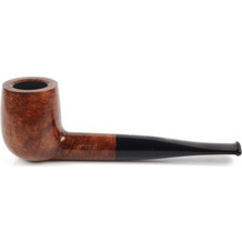 SAVINELLI ONE SMOOTH BROWN 106 (Cod.P360LMC-9) 9mm πίπα καπνού ίσια P360LMC9