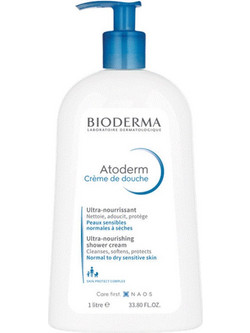 Bioderma Atoderm Intensive Ultra-Soothing Shower Gel 1lt