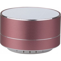 V-Tac 7715 Ηχείο Bluetooth 3W Ροζ