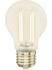 Trust Wifi-ledbulb E27 1800-2700K led filament 71287