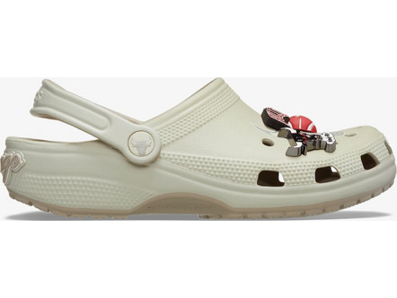 Crocs Classic NBA Bulls Clog Ανδρικά Σαμπό Multi 210253-90H