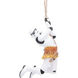 Original Stormtrooper Hanging Ornament Wild at Heart 10 cm