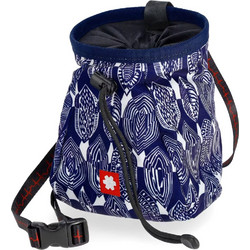 Ocun Lucky + Belt Πουγκί Σκόνης Μαγνησίας Abstract Blue