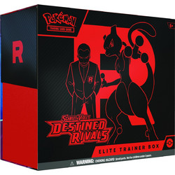 Pokemon - SV10 Destined Rivals - Elite Trainer Box (POK10652)