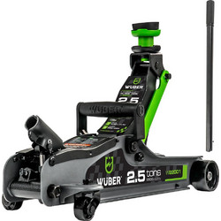 Low-profile car jack 80-360 mm 2.5 t W22001 WUBER