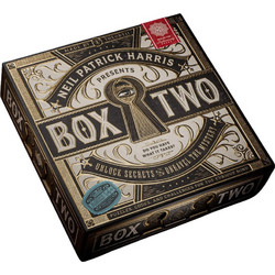 Neil Patrick Harris game box Box Two