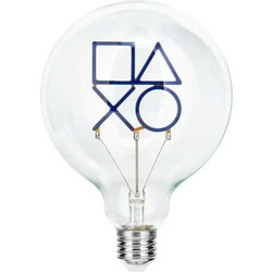 Paladone LED Neon Λάμπα PlayStation Ε27 (PP14115PSEU) (PALAPP14115PSEU)