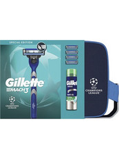 Gillette-Mach3 Special Edition Set - Darkova sada