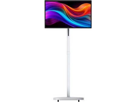 LC-Power LC-M27SF IPS Smart Φορητό Monitor 27" 1920x1080 FHD 60Hz 14ms
