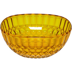 Guzzini VANITY Μπολ Σερβιρίσματος 25 cm σαφράν κίτρινο
