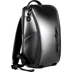 3mk Hardy 180 Τσάντα Πλάτης Laptop 15" Black