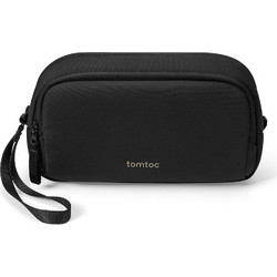 tomtoc Νεσεσέρ / Οργανωτής Καλωδίων Μαύρο 24.5cm T12M1D1