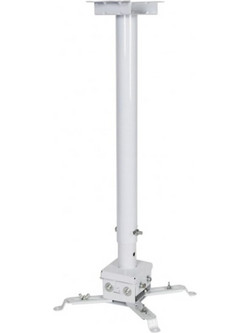 Comtevision CMS06-W1500 PROJECTOR CEILING MOUNT WHITE (CMS06-W1500) (COMCMS06-W1500)