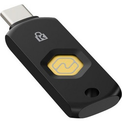 Kensington VeriMark NFC+ USB-C Κλειδί Ασφαλείας (FIDO2 Επίπεδο 2)