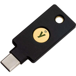 Yubico YubiKey 5C (Κλειδί Ασφαλείας USB-C)