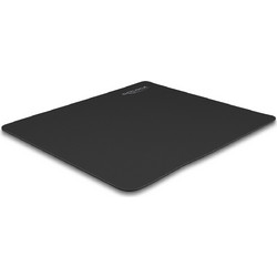 Πατάκι ποντικιού μαύρο 450 x 400 mm με επίστρωση Glass Coating