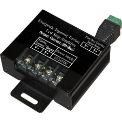 ΕΝΙΣΧΥΤΗΣ ΣΗΜΑΤΟΣ ΓΙΑ ΤΑΙΝΙΑ LED ΜΟΝΟΧΡ. 12VDC 240W/24VDC 480W 20A