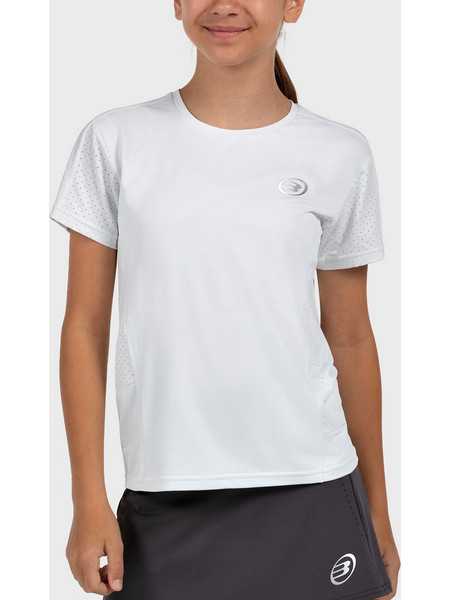 BULLPADEL OMUR SHORT-SLEEVE T-SHIRT BLU DI63038000