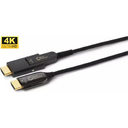MicroConnect Καλώδιο HDMI 2.0 Premium High Speed 4K 60Hz HDR 20m Μαύρο