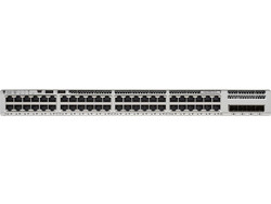 Cisco Catalyst C9200L-48T-4G-E Managed L3 Switch με 48 Θύρες Ethernet 1Gbps και 4 SFP Θύρες