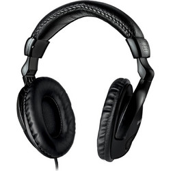 Meliconi HP 50 Plus Ενσύρματα Ακουστικά Τηλεόρασης Over Ear Μαύρα