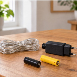 ΠΟΛΎΜΠΡΙΖΑ BATTERY ELIMINATOR 4XAA 4X AAA XX8999850