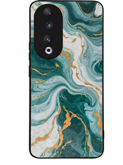 Sonique Marble Series Θήκη (Honor 90 5G) Πράσινο 01