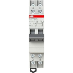 ABB E214-25-202 ΜΕΤΑΓΩΓΙΚΟΣ ΔΙΑΚΟΠΤΗΣ I-O-II,2CO,25A 80-44171