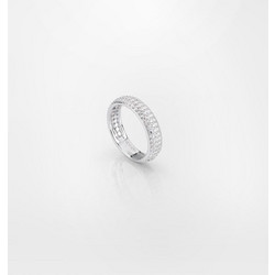 CHIARA FERRAGNI SILVER COLL.RING SILV925 RH CZ SZ16