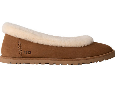 Slip ons Ugg Zora Ballet Flat 1178111-CHE Γυναικείο