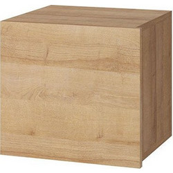 Κρεμαστό Ντουλάπι Calabrini Mini Φυσικό 34x32x34