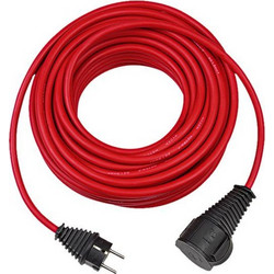 Μπαλαντέζα Brennenstuhl Extension Neopren 25m Red IP44