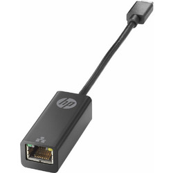 HP 4Z534AA Ενσύρματος Ethernet USB-C Αντάπτορας Δικτύου