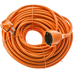 Μπαλαντέζα Entac 20m Πορτοκαλί 3G1.5
