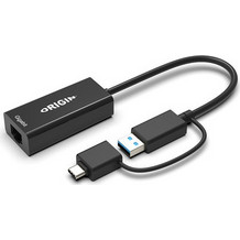 Αντάπτορας Δικτύου USB Origin Storage Usb3.0 Or Usb-C