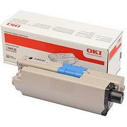 OKI 46490624 Black Toner