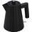Alessi Plisse MDL06 Βραστήρας 1.7lt 2400W Μαύρος