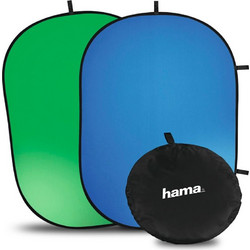 Hama 2in1 150x200cm Green / Blue