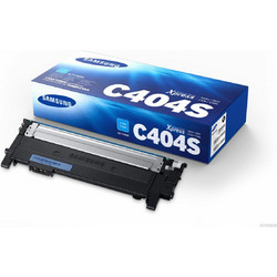Samsung CLT-C404S Cyan Toner