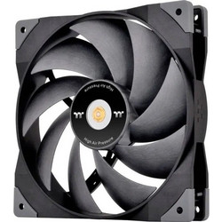 Thermaltake Swafan GT14 Case Fan 140mm με Σύνδεση 4-Pin PWM Black