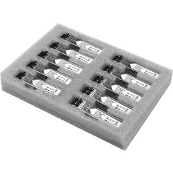 Tranceiver StarTech GIGABIT FIBER SFP - 10 PACK