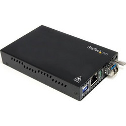 Media Converter StarTech GB MM FIBER LC