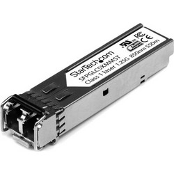 Tranceiver StarTech GB FIBER SFP MM LC