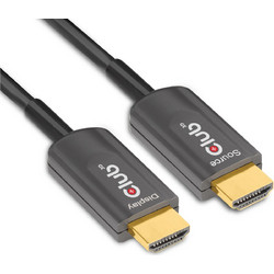 CLUB3D Καλώδιο HDMI 2.1 HDMI Male to HDMI Male 20m Black
