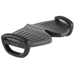 Υποπόδιο Γραφείου Logilink black