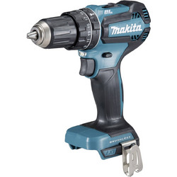 Makita DHP485Z Κρουστικό Δραπανοκατσάβιδο Μπαταρίας Brushless 18V Solo
