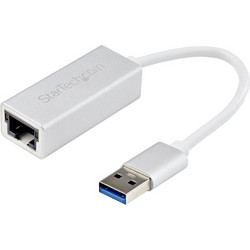 StarTech USB31000SA Ενσύρματος Ethernet USB Αντάπτορας Δικτύου 2Gbps