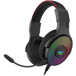 Havit H2028U Gaming Headset Over Ear Black