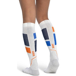 Buff THERMONET(R) Over The Socks To Whisper Socks, White L - (BU138868/007/05)