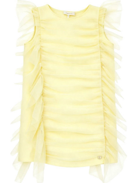 TWINSET 231GJ2Q74 Yellow